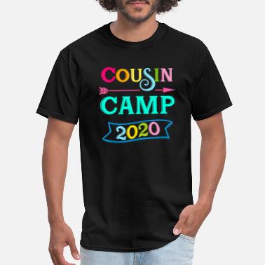 Cousins Camp T-Shirts | Unique Designs 